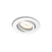 Philips LED-inbouwspot Enneper 5.5W wit