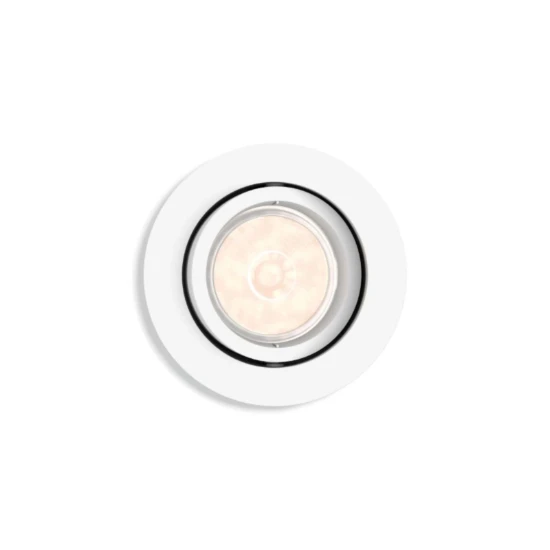 Philips LED-inbouwspot Enneper 5.5W wit