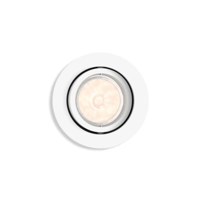 Philips LED-inbouwspot Enneper 5.5W wit