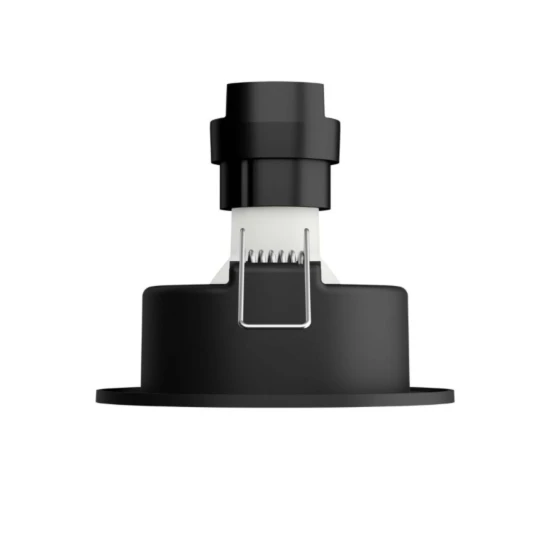 Philips LED-inbouwspot Donegal rond 5.5W mat chroom