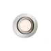 Philips LED-inbouwspot Donegal rond 5.5W mat chroom