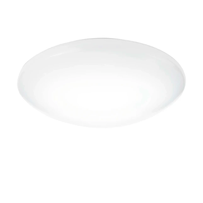 Philips LED-plafondlamp Suede 6500K 24W O380 mm wit