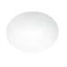 Philips LED-plafondlamp Suede 6500K 24W O380 mm wit