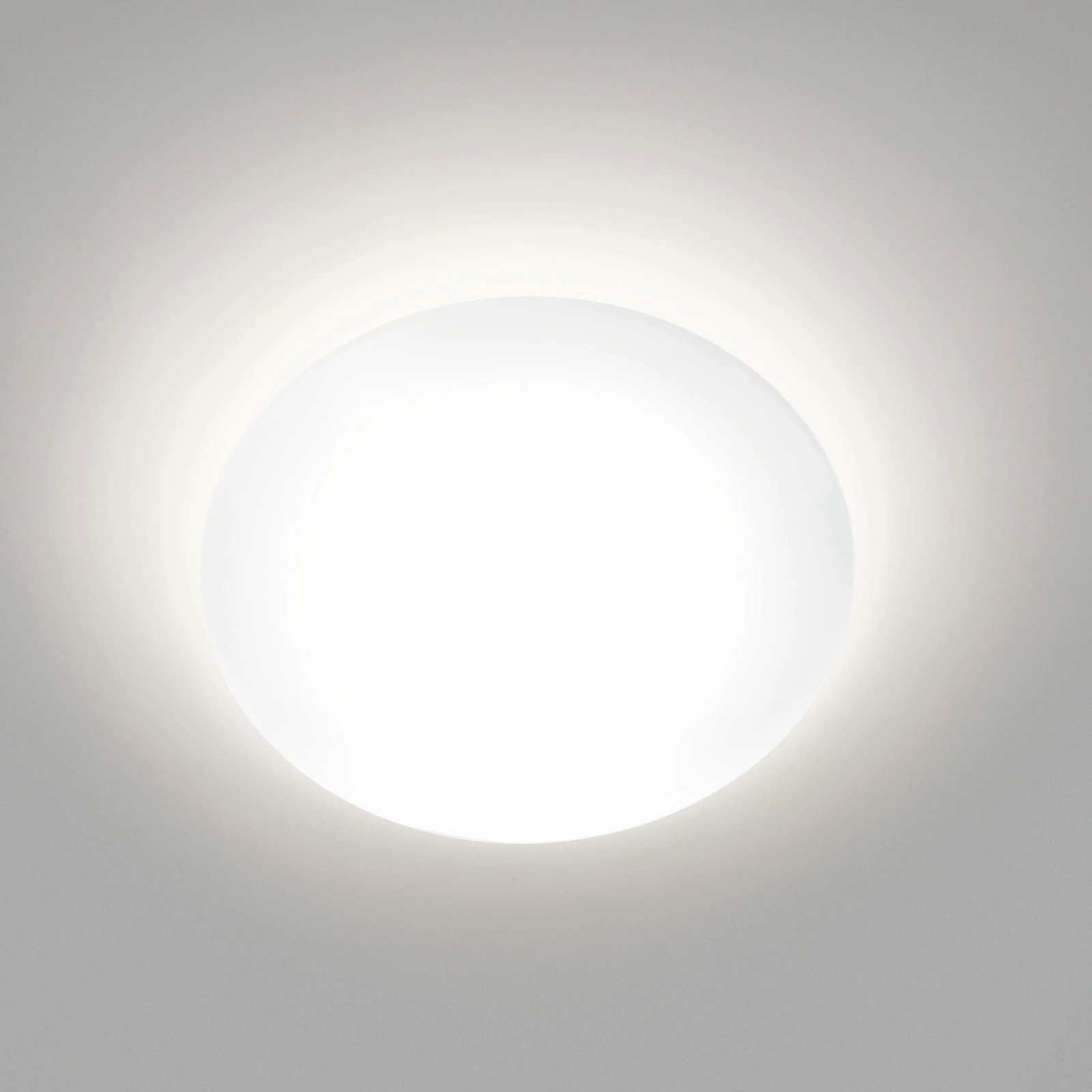 Philips LED-plafondlamp Suede 6500K 24W O380 mm wit
