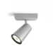 Philips Opbouwspot Paisley aluminium 1-spot