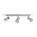 Philips Plafondspot Paisley aluminium 3-spots