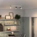 Philips Plafondspot Paisley wit 3-spots