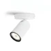 Philips Opbouwspot Pongee wit 1-spot
