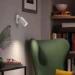 Philips Opbouwspot Pongee wit 1-spot