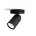Philips Opbouwspot Pongee zwart 1-spot