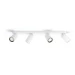 Philips Plafondspot Pongee wit 4-spots