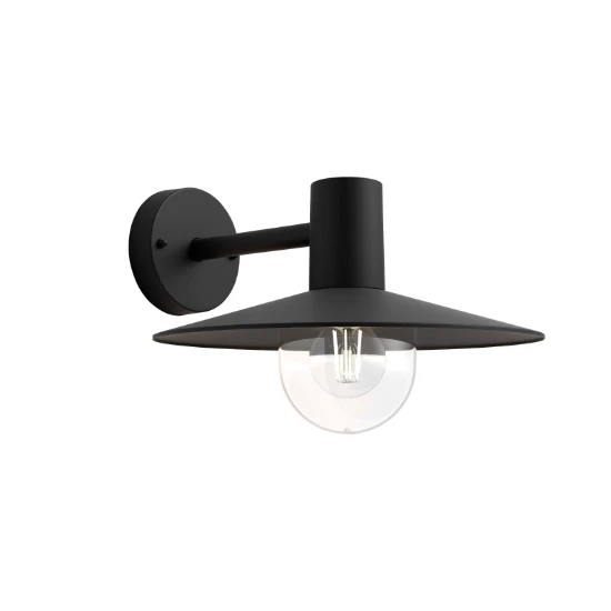 Philips Buitenwandlamp Skua 42W 230V zwart