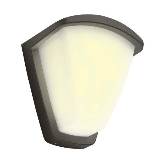 Philips Buitenwandlamp Kiskadee 1x42 antraciet