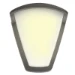 Philips Buitenwandlamp Kiskadee 1x42 antraciet
