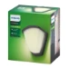 Philips Buitenwandlamp Kiskadee 1x42 antraciet