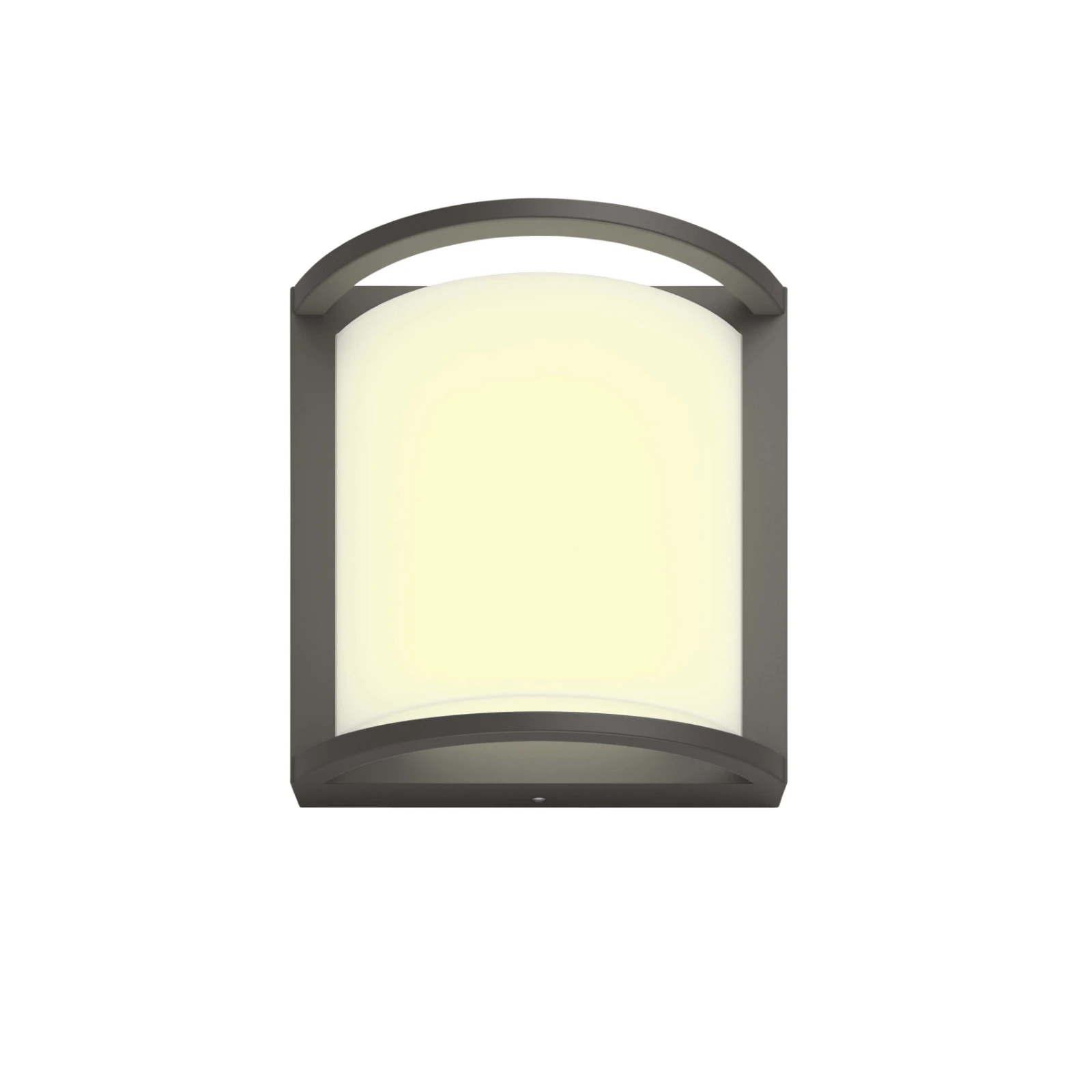 Philips Buitenwandlamp Samondra 1x12W antraciet