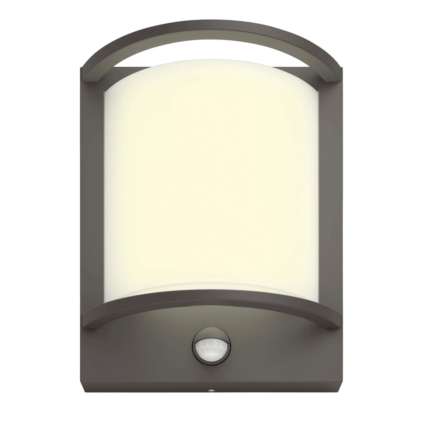 Philips Buitenwandlamp Samondra IR 1x12 antraciet