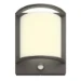 Philips Buitenwandlamp Samondra IR 1x12 antraciet