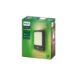 Philips Buitenwandlamp Samondra IR 1x12 antraciet