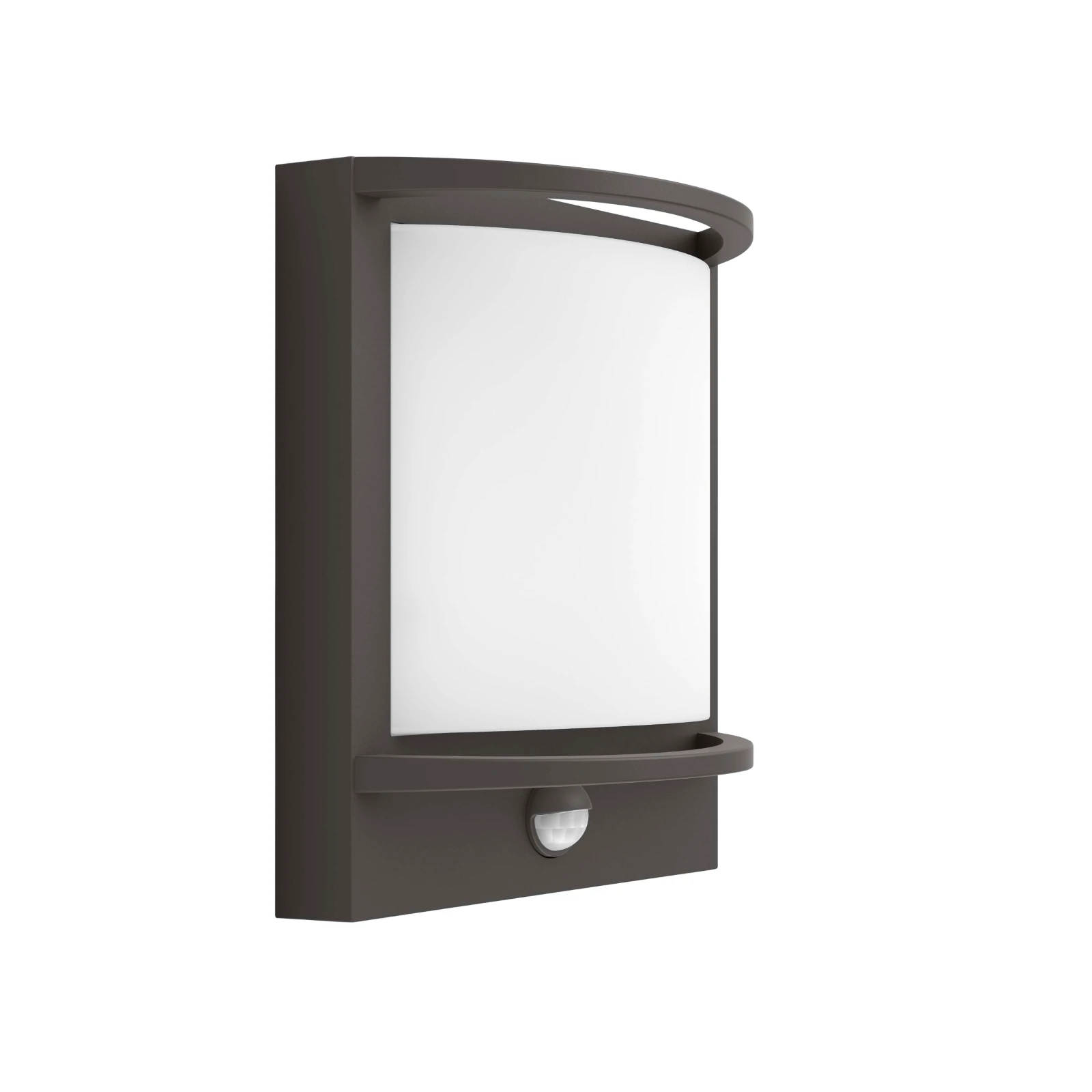Philips Buitenwandlamp Samondra IR 1x12 antraciet