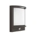 Philips Buitenwandlamp Samondra IR 1x12 antraciet