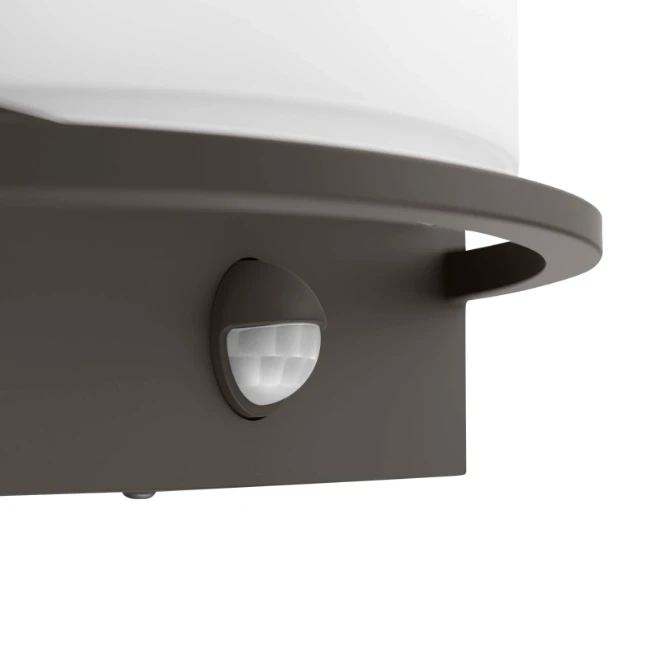 Philips Buitenwandlamp Samondra IR 1x12 antraciet