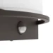 Philips Buitenwandlamp Samondra IR 1x12 antraciet