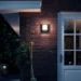 Philips Buitenwandlamp Samondra IR 1x12 antraciet