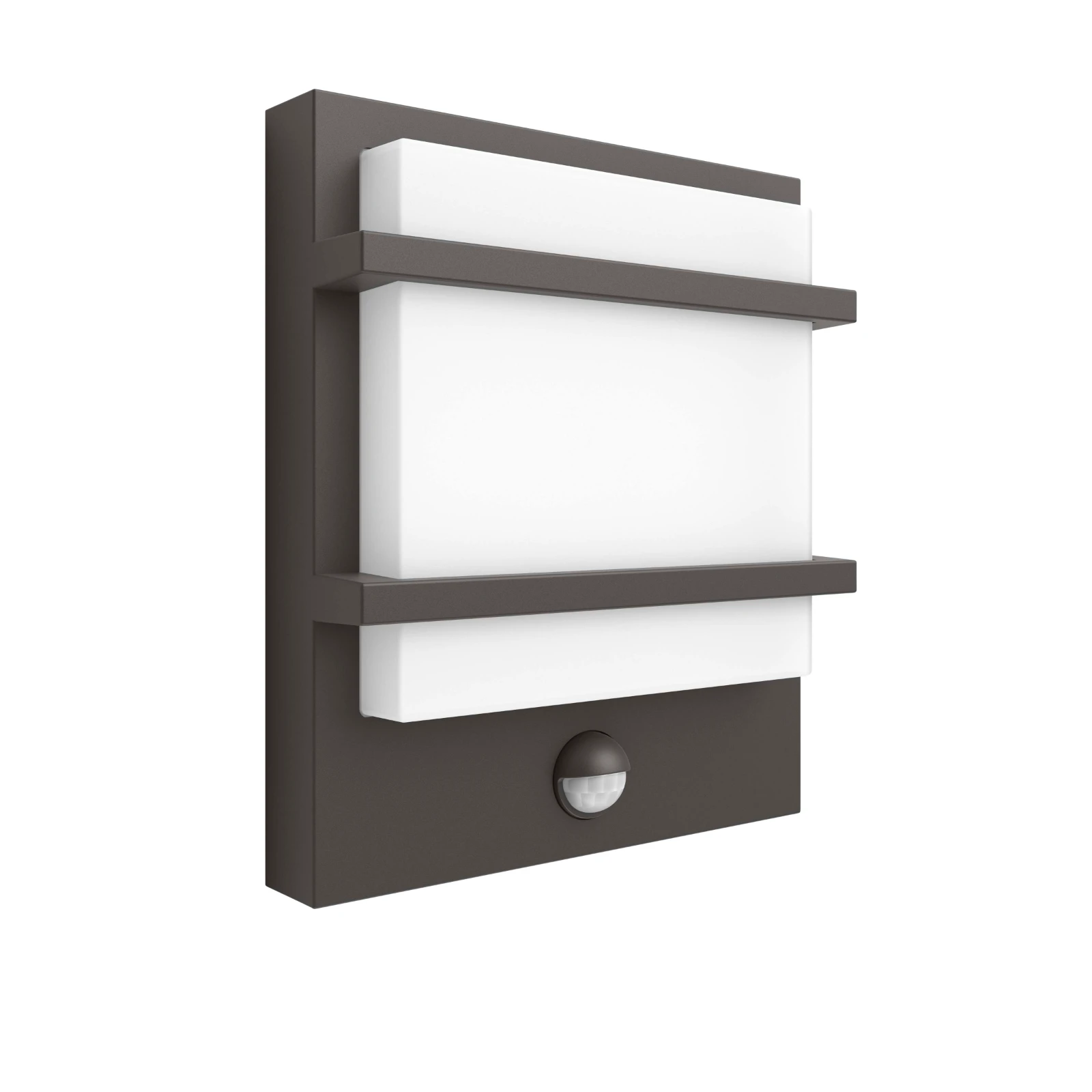 Philips Buitenwandlamp Petronia IR 1x12 antraciet