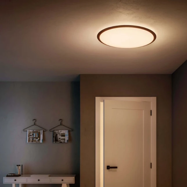 Philips Plafondlamp Cavanal 40K  18W wit