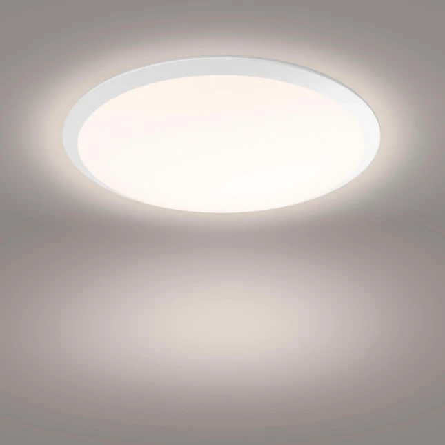 Philips Plafondlamp Cavanal 27K 18W wit