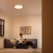 Philips Plafondlamp Cavanal 27K 18W wit
