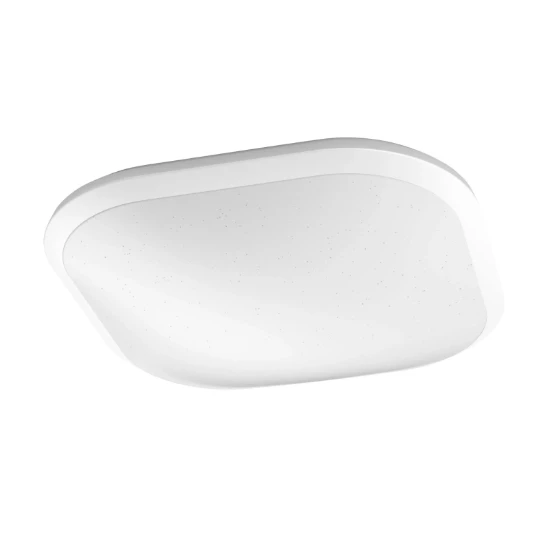 Philips Plafondlamp Cavanal 27K SQ 18W wit