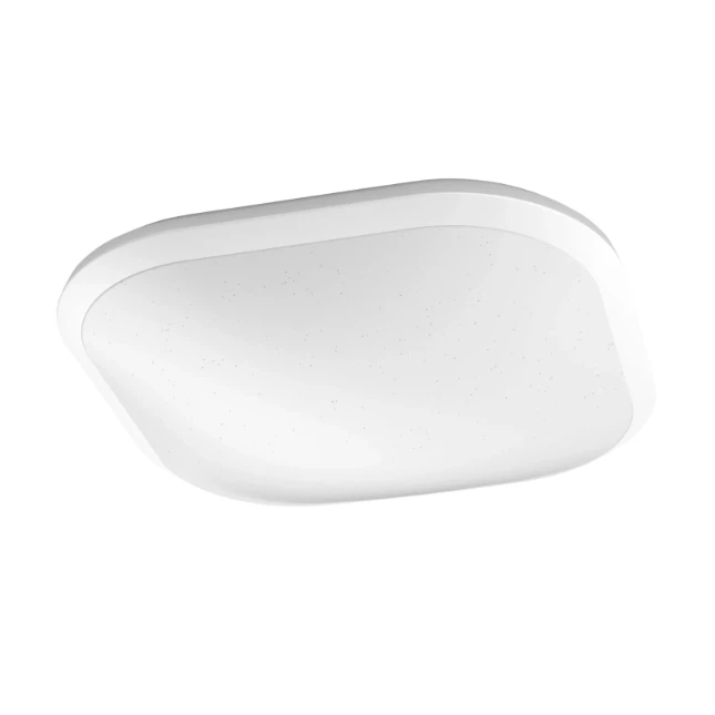 Philips Plafondlamp Cavanal 27K SQ 18W wit