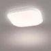 Philips Plafondlamp Cavanal 27K SQ 18W wit