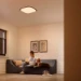 Philips Plafondlamp Cavanal 27K SQ 18W wit