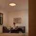 Philips Plafondlamp Cavanal 27K SQ 18W wit