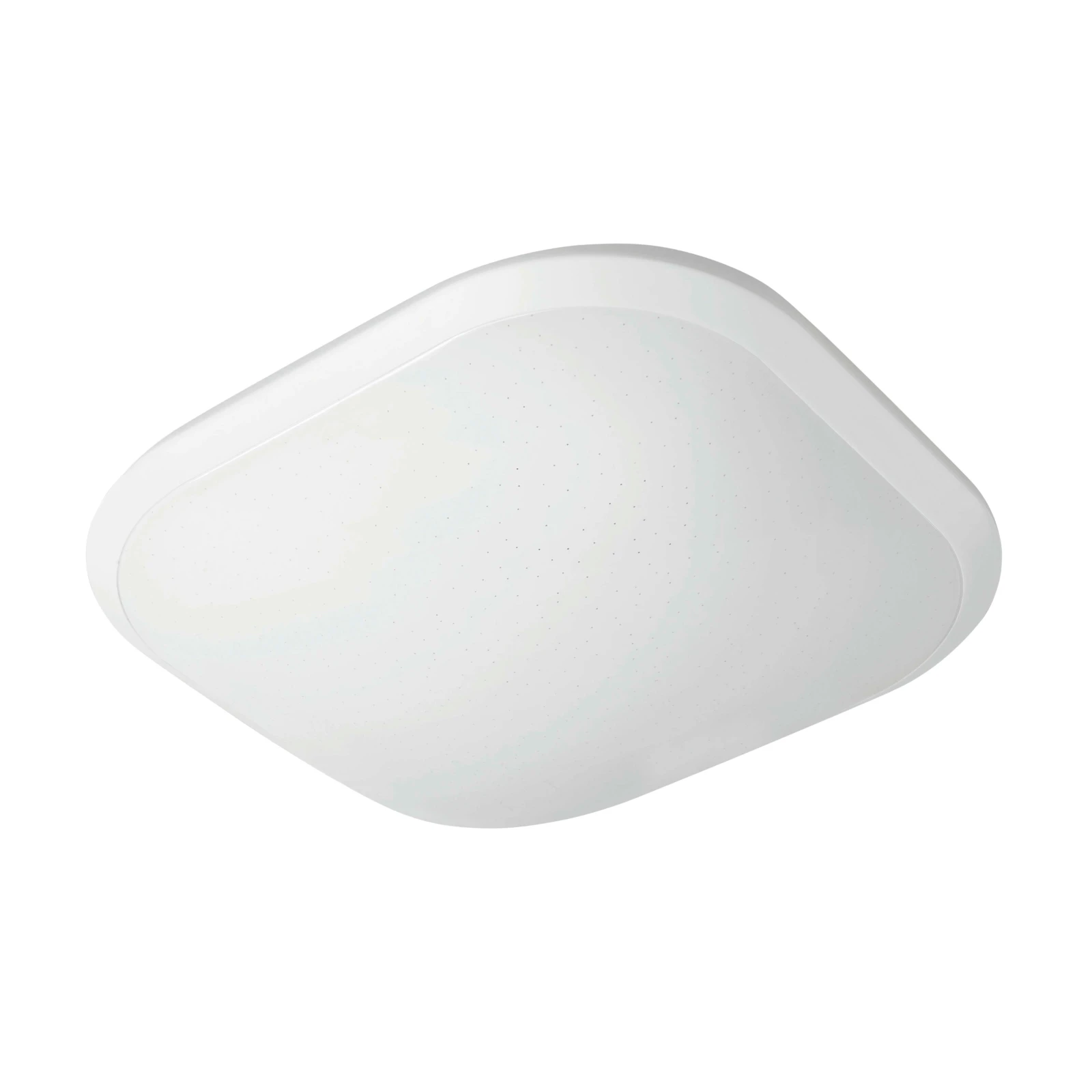 Philips Plafondlamp Cavanal 27K SQ 18W wit