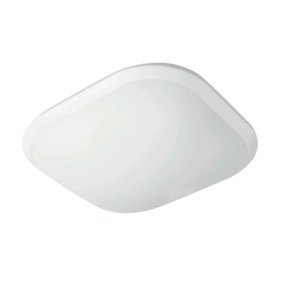 Philips Plafondlamp Cavanal 27K SQ 18W wit