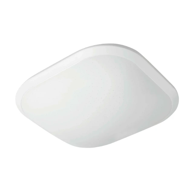 Philips Plafondlamp Cavanal 27K SQ 18W wit