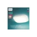 Philips Plafondlamp Cavanal 27K SQ 18W wit