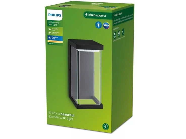 Philips LED Lamp Classic 60W E27 A60 WW FR ND 3PF-6