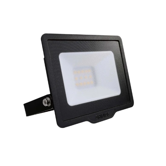 Philips Schijnwerper Floodlight 10W zwart
