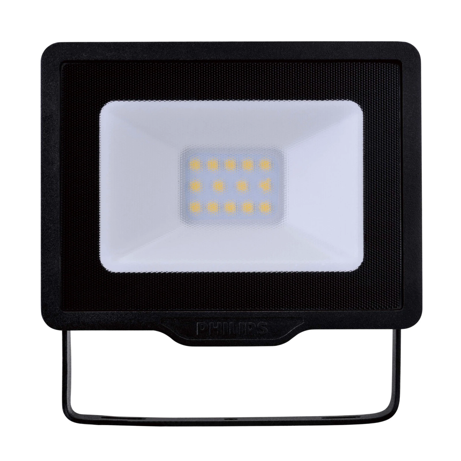 Philips Schijnwerper Floodlight 10W zwart