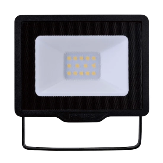 Philips Schijnwerper Floodlight 10W zwart