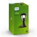 Philips Sokkellamp Creek 60W 230V zwart