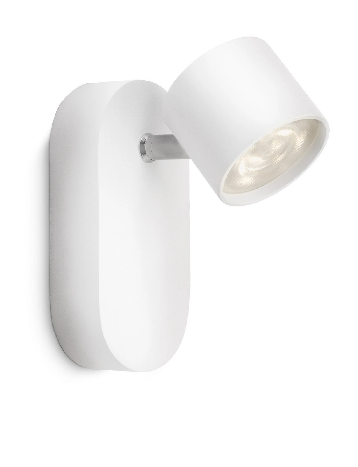 Philips Wandspot Star 4.5W wit - 1-spot