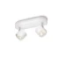 Philips Wandspot Star 4.5W wit - 2-spots