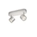 Philips Wandspot Star 4.5W aluminium - 2-spots
