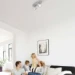 Philips Wandspot Star 4.5W aluminium - 2-spots